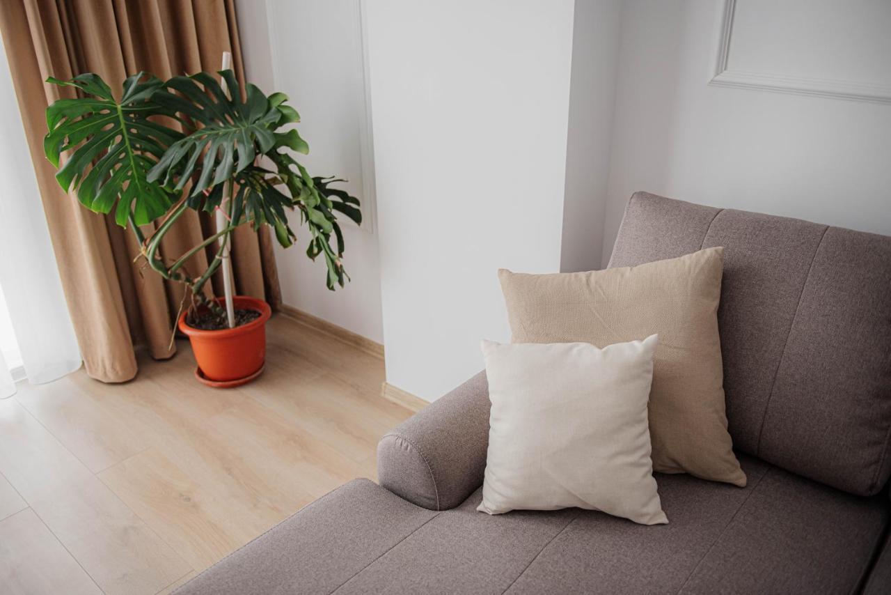 Modern Apartment In تيميشورا المظهر الخارجي الصورة