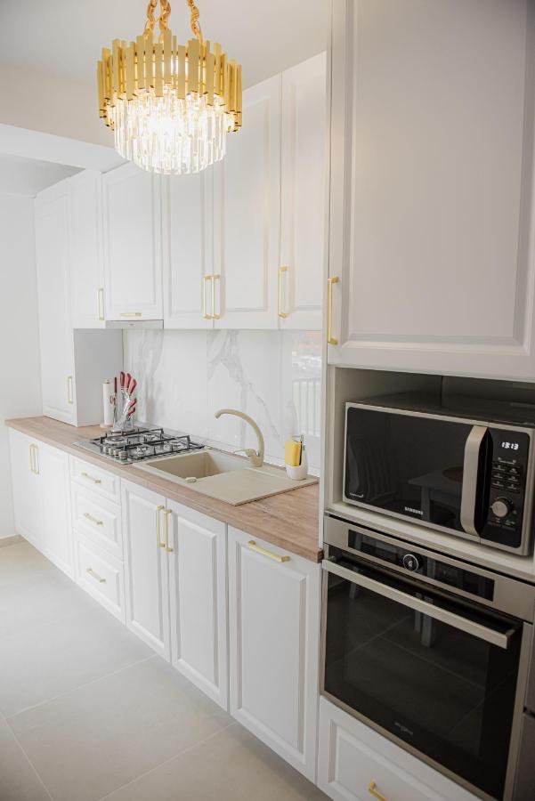 Modern Apartment In تيميشورا المظهر الخارجي الصورة