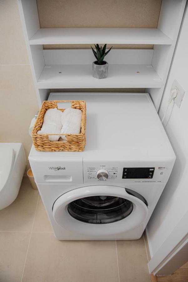 Modern Apartment In تيميشورا المظهر الخارجي الصورة