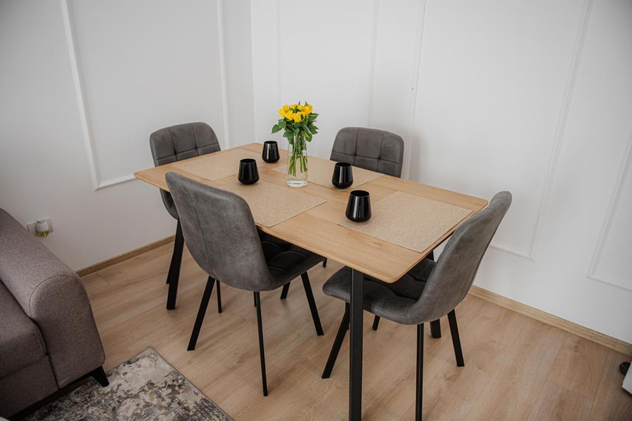 Modern Apartment In تيميشورا المظهر الخارجي الصورة